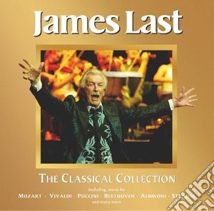 James Last - The Classical Collection cd musicale