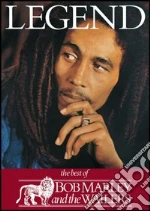 (Music Dvd) Bob Marley - Legend - The Best Of cd