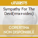 Sympathy For The Devil(rmx+video) cd
