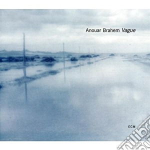 Anouar Brahem - Vague cd musicale di Anouar Brahem