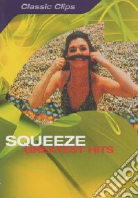 (Music Dvd) Squeeze - Greatest Hits cd