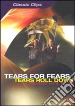 (Music Dvd) Tears For Fears - Tears Roll Down cd