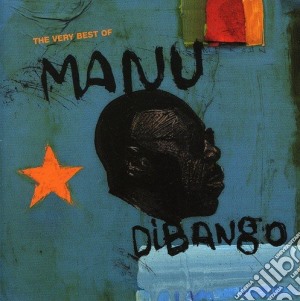 Manu Dibango - The Very Best Of cd musicale di DIBANGO MANU