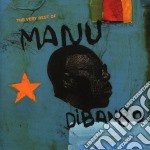 Manu Dibango - The Very Best Of