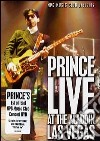 (Music Dvd) Prince - Live At The Aladdin cd