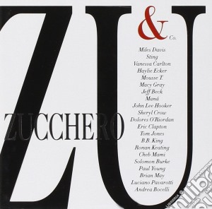 Zucchero - Zu & Co. cd musicale di ZUCCHERO