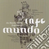 Cafe' Mundo - An Electro World Experience cd musicale di ARTISTI VARI