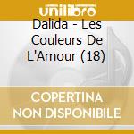 Dalida - Les Couleurs De L'Amour (18) cd