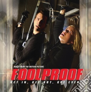 Soundtrack - Foolproof cd musicale di Soundtrack