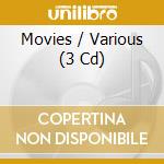 Movies / Various (3 Cd)