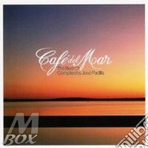 THE BEST OF CAFE' DEL MAR by Padilla cd musicale di ARTISTI VARI(2CD)