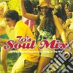 70's Soul Mix / Various (2 Cd) cd