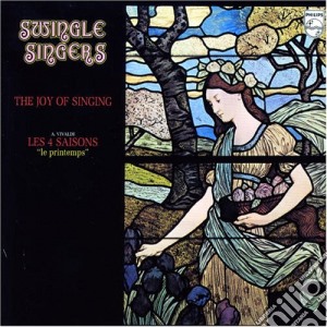 Swingle Singers (The) - Les Quatre Saisons cd musicale di Swingle Singers (The)