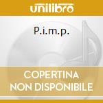 P.i.m.p. cd musicale di 50 CENT