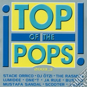 Top Of The Pops 2003 - 3 (2 Cd) cd musicale di Top Of The Pops 2003