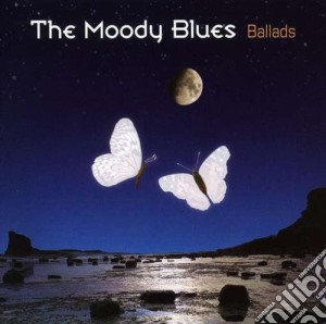 Moody Blues (The) - Ballads cd musicale di Moody Blues