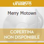 Merry Motown cd