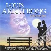 Louis Armstrong - At His Very Best (2 Cd) cd