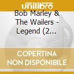 Bob Marley & The Wailers - Legend (2 Cd+Dvd) cd musicale di Bob Marley