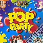 Pop Party / Various (Cd+Dvd) cd