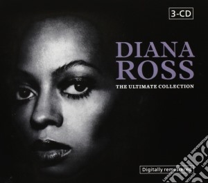 The ultimate collection (3 cd) cd musicale di Diana Ross