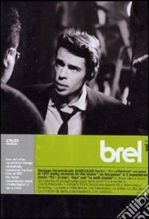 (Music Dvd) Jacques Brel - Comme Quand On Etait Beau #01 cd musicale