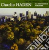 Charlie Haden - The Montreal Tapes cd