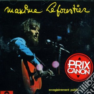 Maxime Le Forestier - Olympia 73 cd musicale di Maxime Le Forestier
