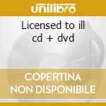 Licensed to ill cd + dvd cd
