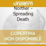 Norther - Spreading Death cd