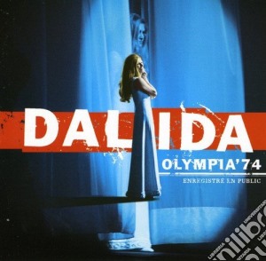 Dalida - Olympia 74 cd musicale di Dalida