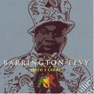 Barrington Levy - Here I Come cd musicale di BARRINGTON LEVY