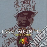 Barrington Levy - Here I Come cd