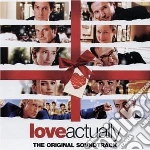 Love Actually (The Original Soundtrack) cd
