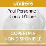 Paul Personne - Coup D'Blues