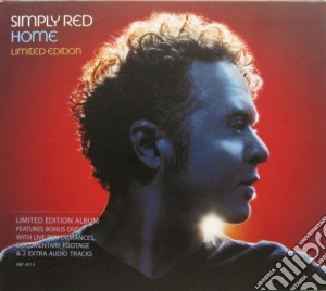 Simply Red - Home cd musicale di Simply Red
