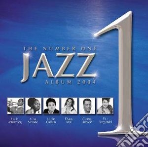 Number One Jazz Album 2004 (The) / Various cd musicale