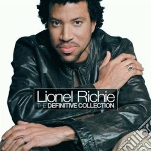 Lionel Richie - The Definitive Collection (2 Cd) cd musicale di LIONEL RICHIE