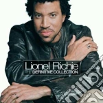 Lionel Richie - The Definitive Collection (2 Cd) cd