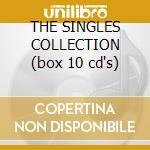 THE SINGLES COLLECTION (box 10 cd's) cd musicale di Jimi Hendrix