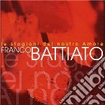 Franco Battiato - Le Stagioni Del Nostro Amore (2 Cd) cd