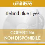 Behind Blue Eyes cd musicale di LIMP BIZKIT