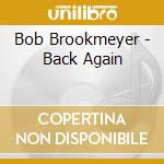 Bob Brookmeyer - Back Again cd