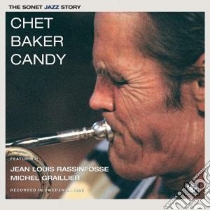 Chet Baker - Candy cd musicale di Chet Baker