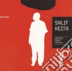 Salif Keita - Remixed cd