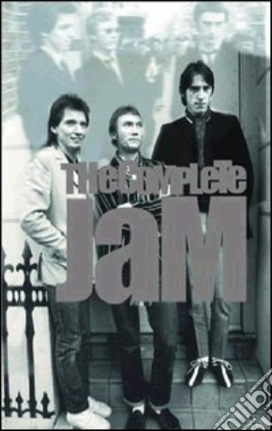 (Music Dvd) Jam - The Complete Jam cd musicale