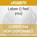 Leben (i feel you) cd