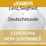 Lenz,Siegfried - Deutschstunde cd
