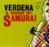 Verdena - Il Suicidio Del Samurai cd