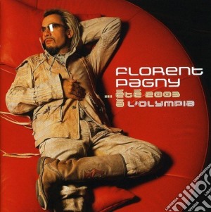 Florent Pagny - Ete 2003 A L'Olympia cd musicale di Florent Pagny